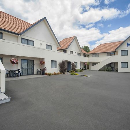 Bella Vista Motel Rotorua Buitenkant foto