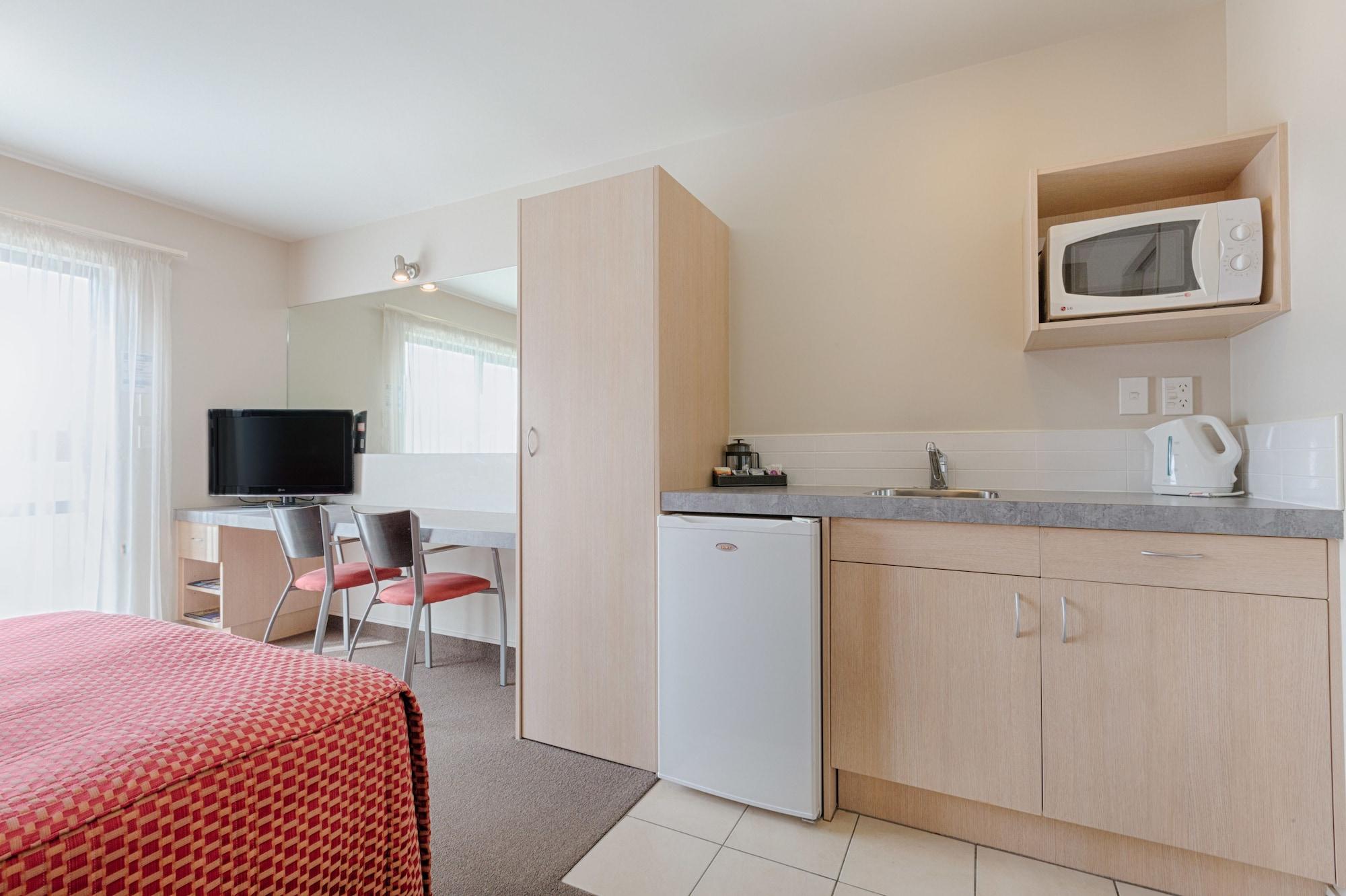 Bella Vista Motel Rotorua Buitenkant foto