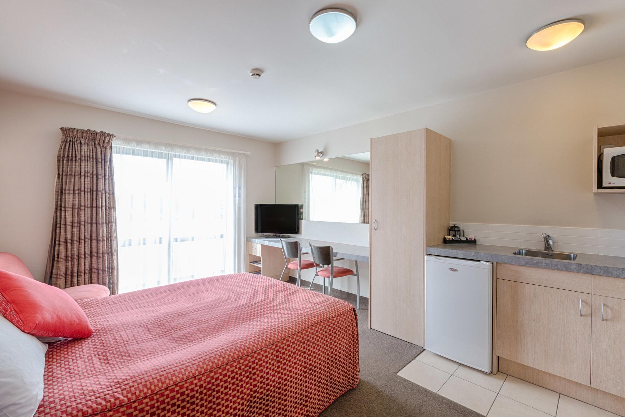 Bella Vista Motel Rotorua Buitenkant foto