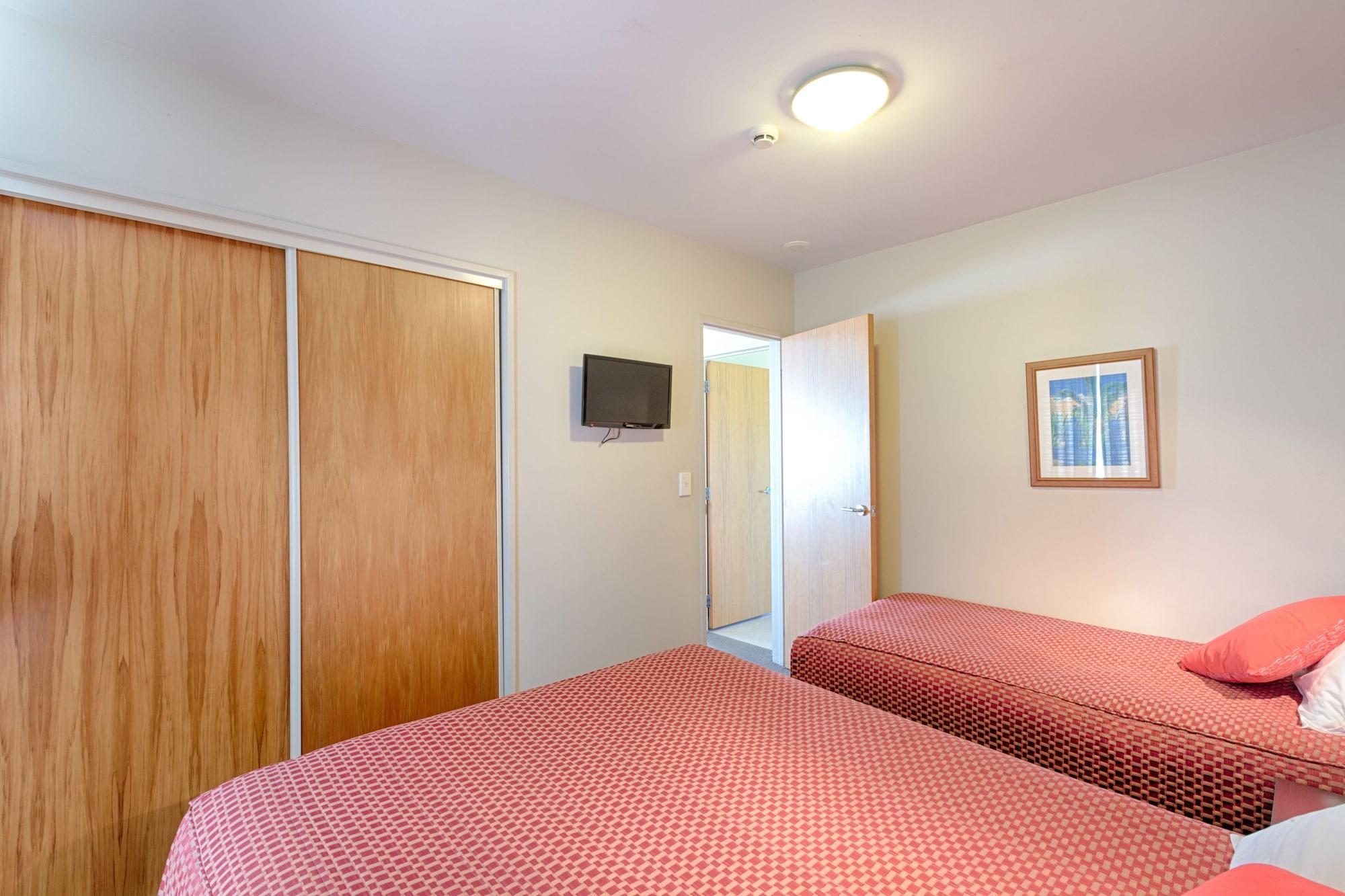 Bella Vista Motel Rotorua Buitenkant foto