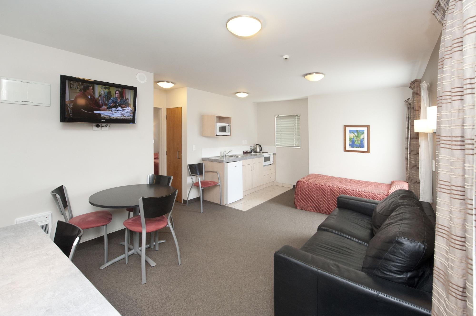 Bella Vista Motel Rotorua Buitenkant foto