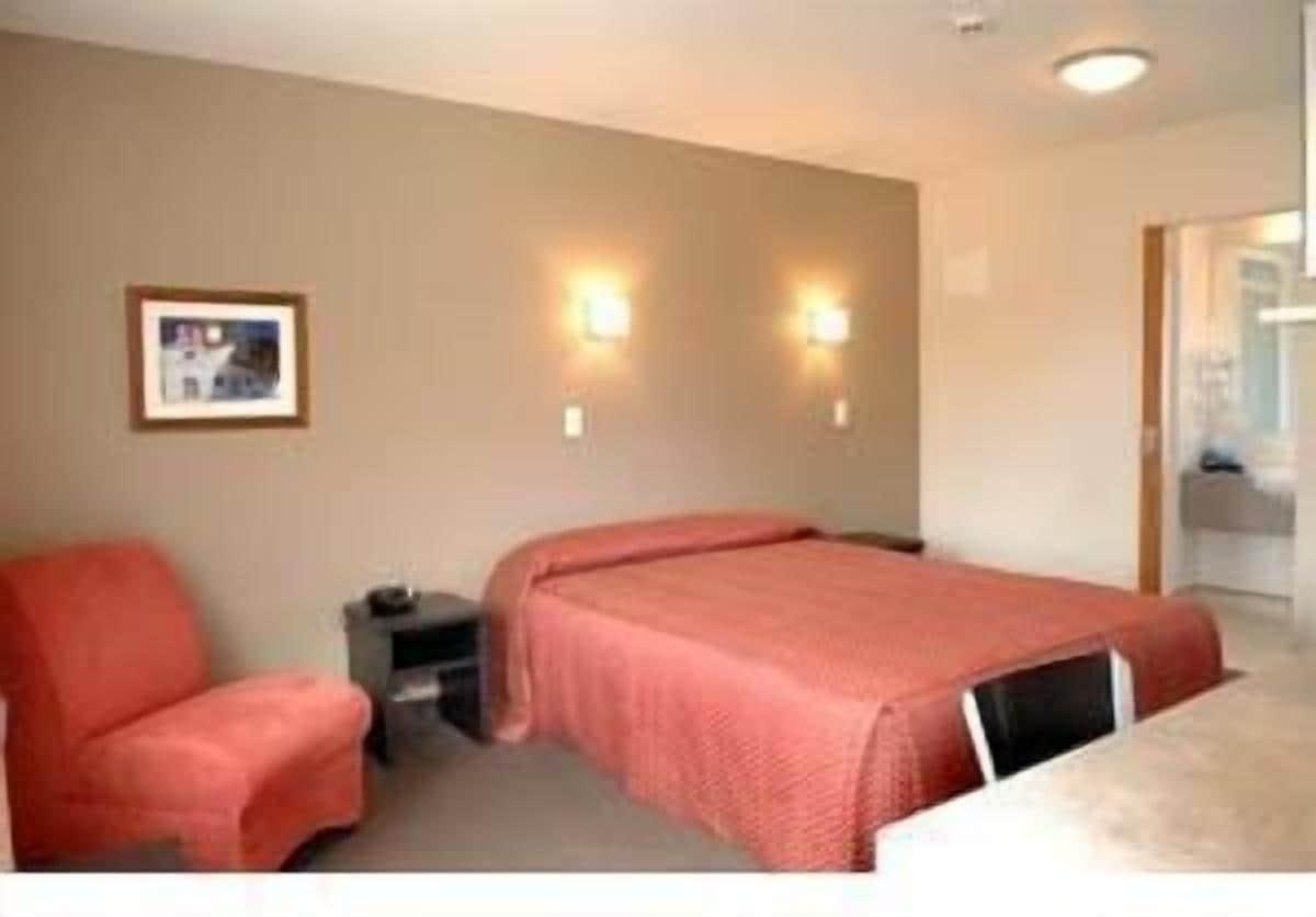 Bella Vista Motel Rotorua Buitenkant foto