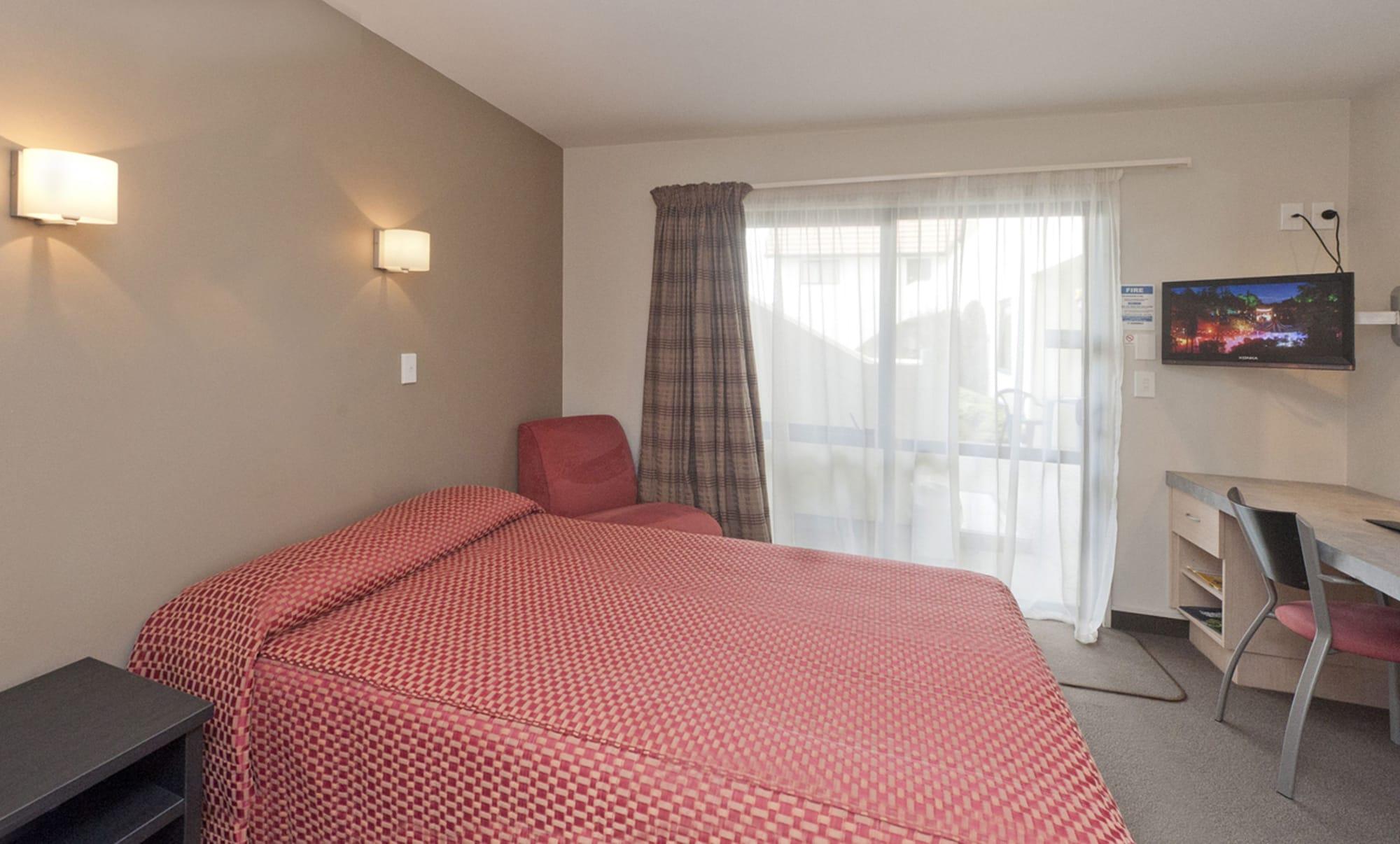 Bella Vista Motel Rotorua Buitenkant foto