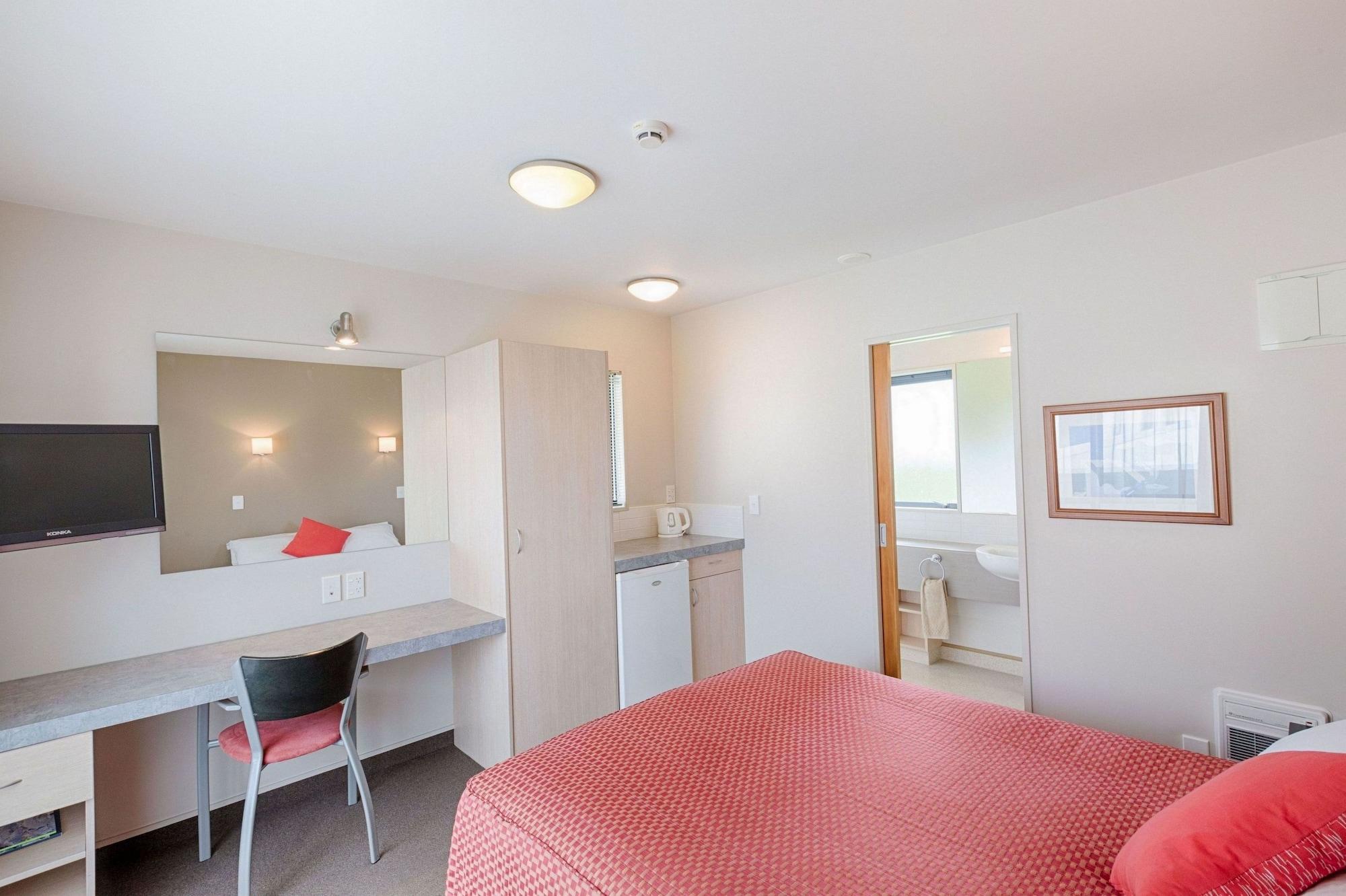 Bella Vista Motel Rotorua Buitenkant foto