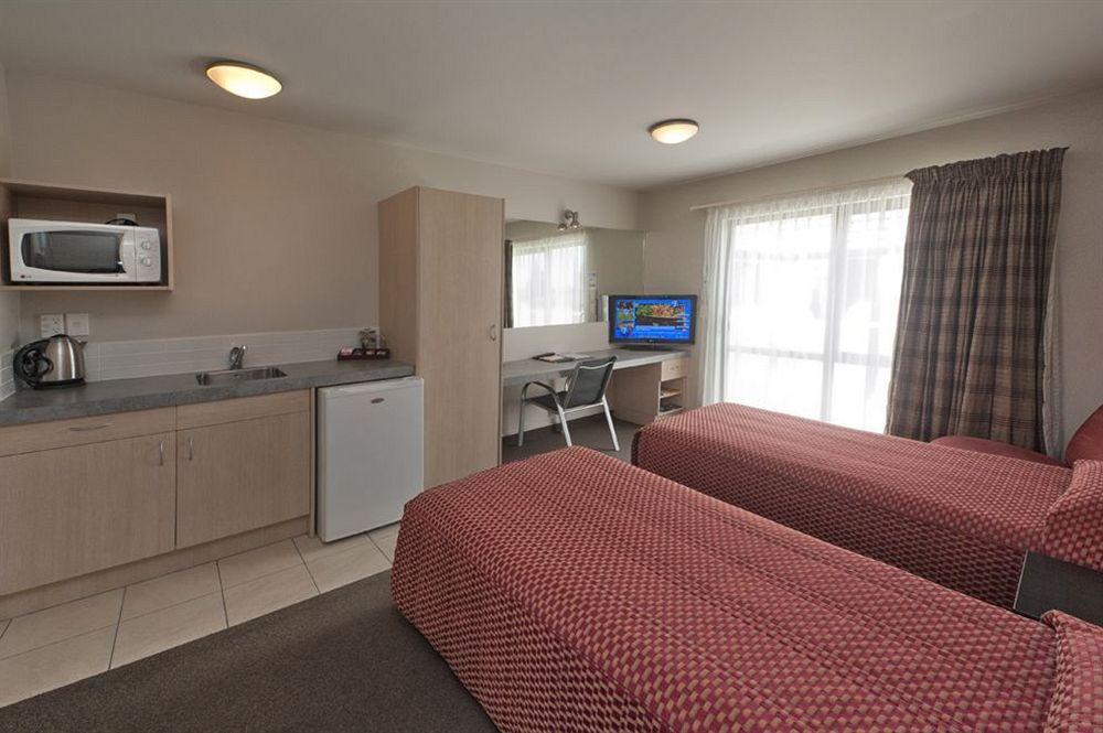 Bella Vista Motel Rotorua Buitenkant foto