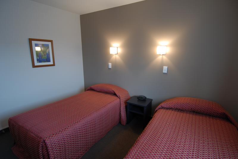 Bella Vista Motel Rotorua Buitenkant foto