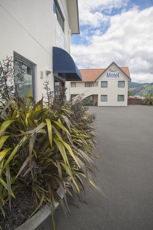 Bella Vista Motel Rotorua Buitenkant foto