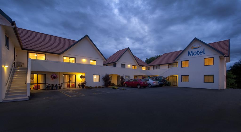 Bella Vista Motel Rotorua Buitenkant foto