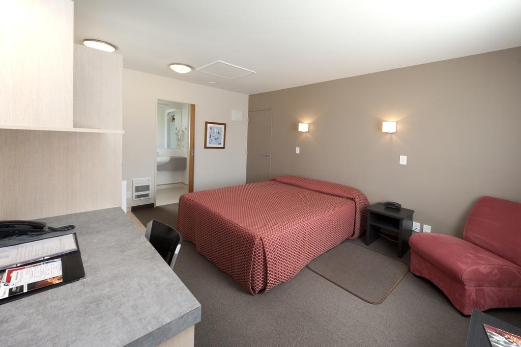 Bella Vista Motel Rotorua Buitenkant foto