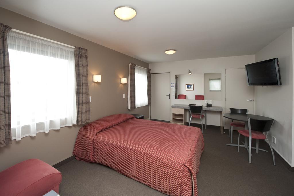 Bella Vista Motel Rotorua Buitenkant foto