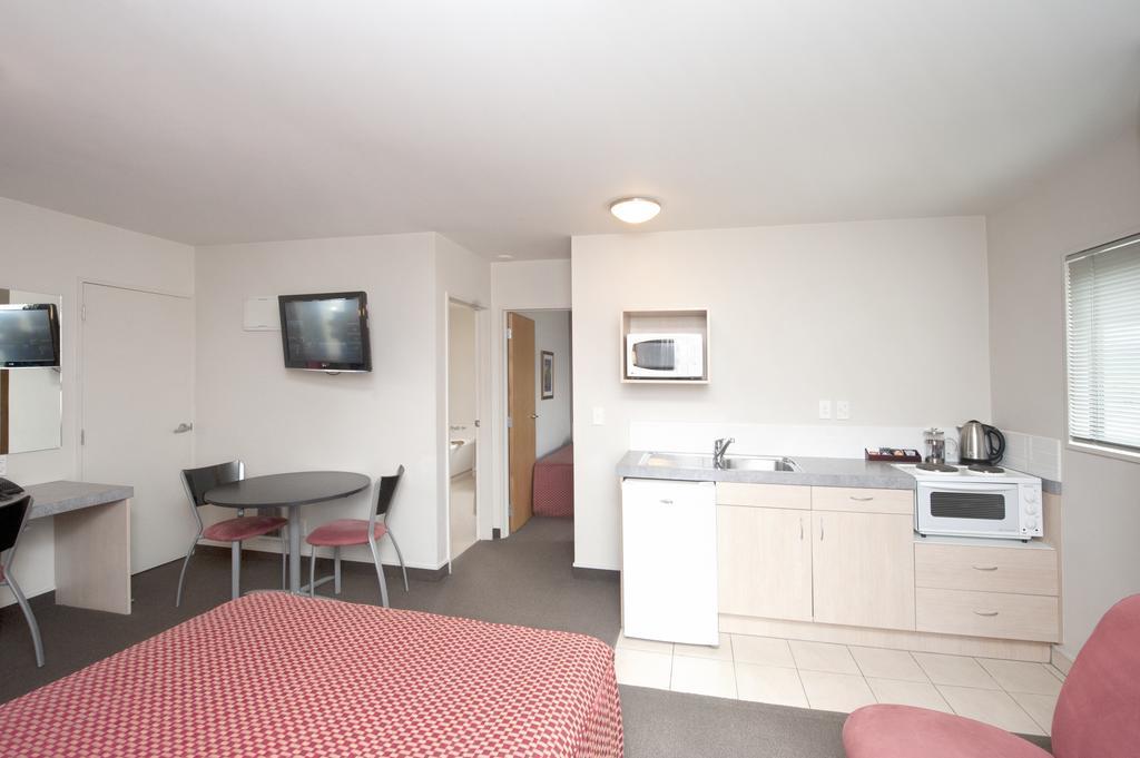Bella Vista Motel Rotorua Buitenkant foto