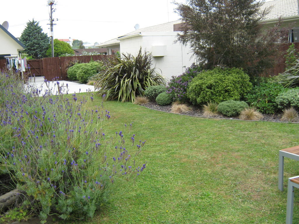 Bella Vista Motel Rotorua Buitenkant foto