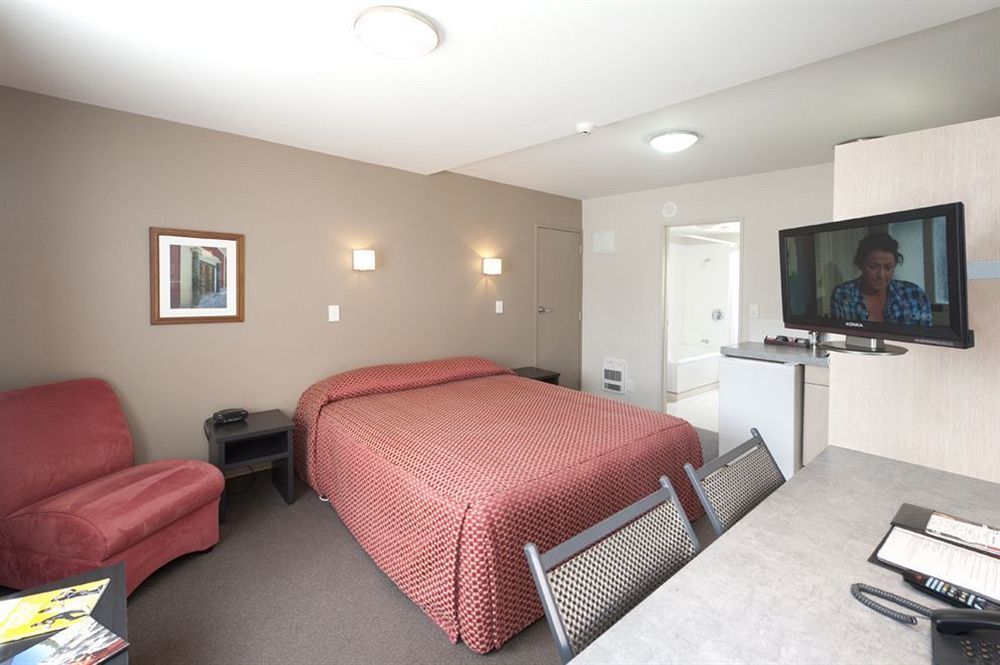 Bella Vista Motel Rotorua Buitenkant foto