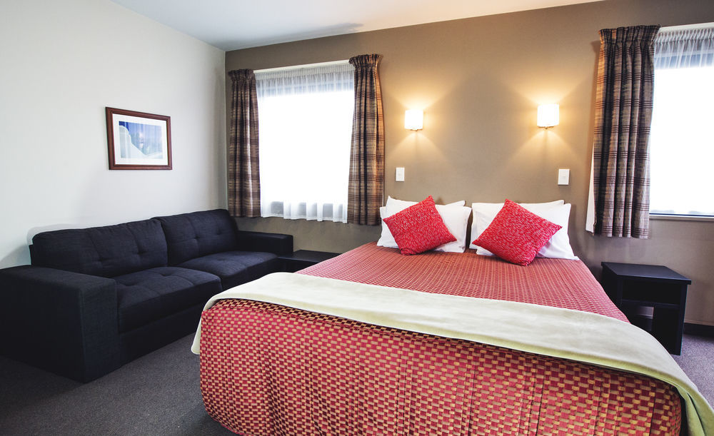 Bella Vista Motel Rotorua Buitenkant foto