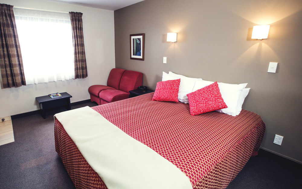 Bella Vista Motel Rotorua Buitenkant foto