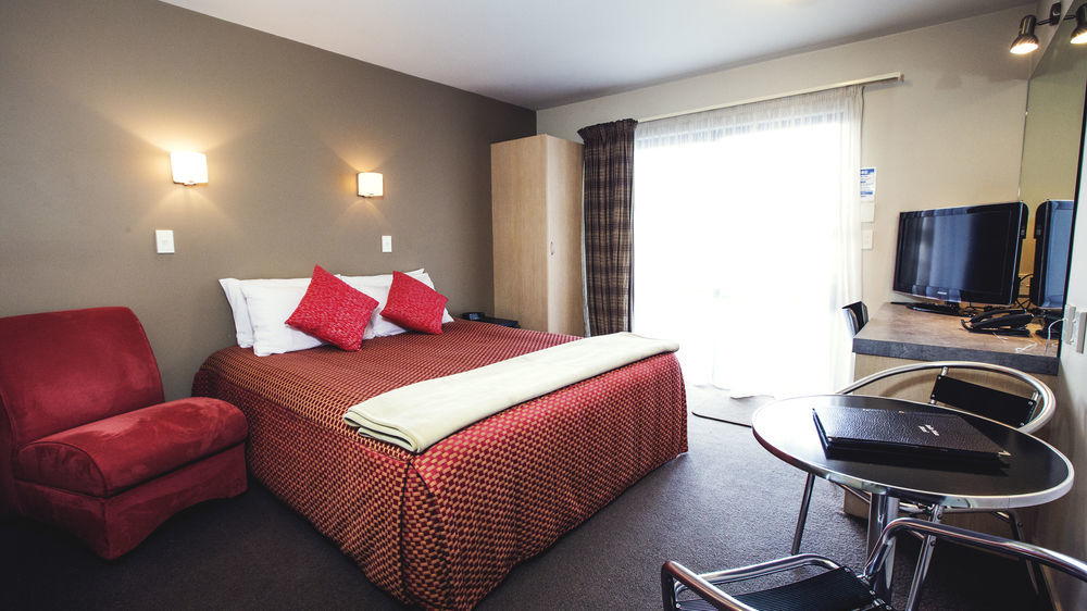 Bella Vista Motel Rotorua Buitenkant foto