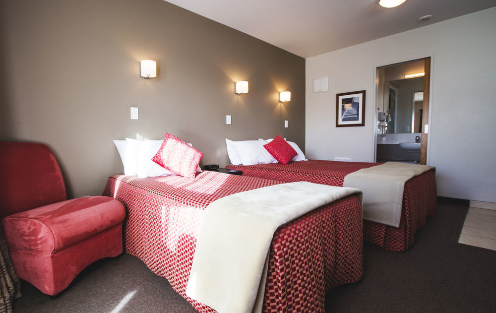 Bella Vista Motel Rotorua Buitenkant foto