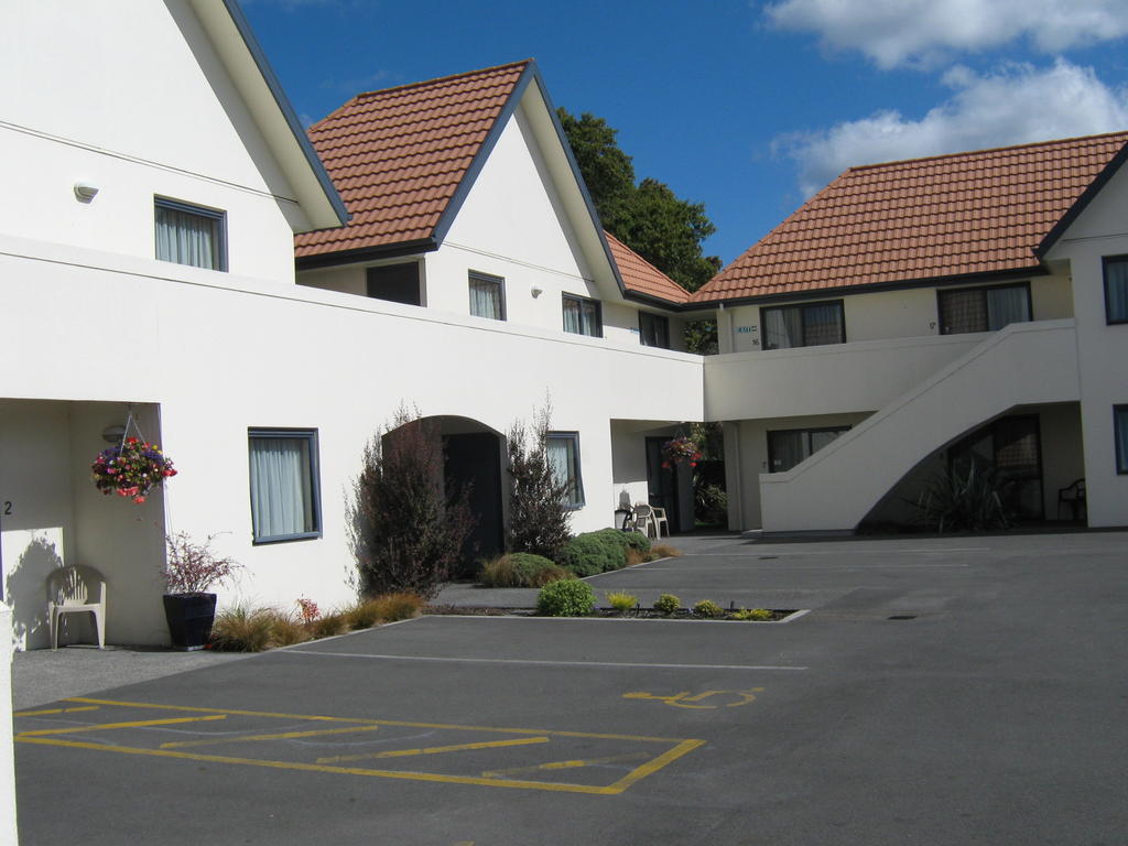 Bella Vista Motel Rotorua Buitenkant foto