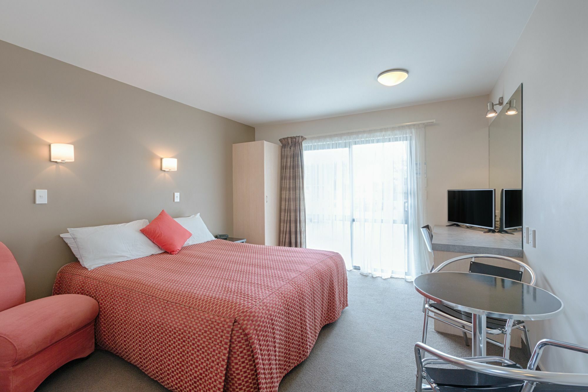 Bella Vista Motel Rotorua Buitenkant foto