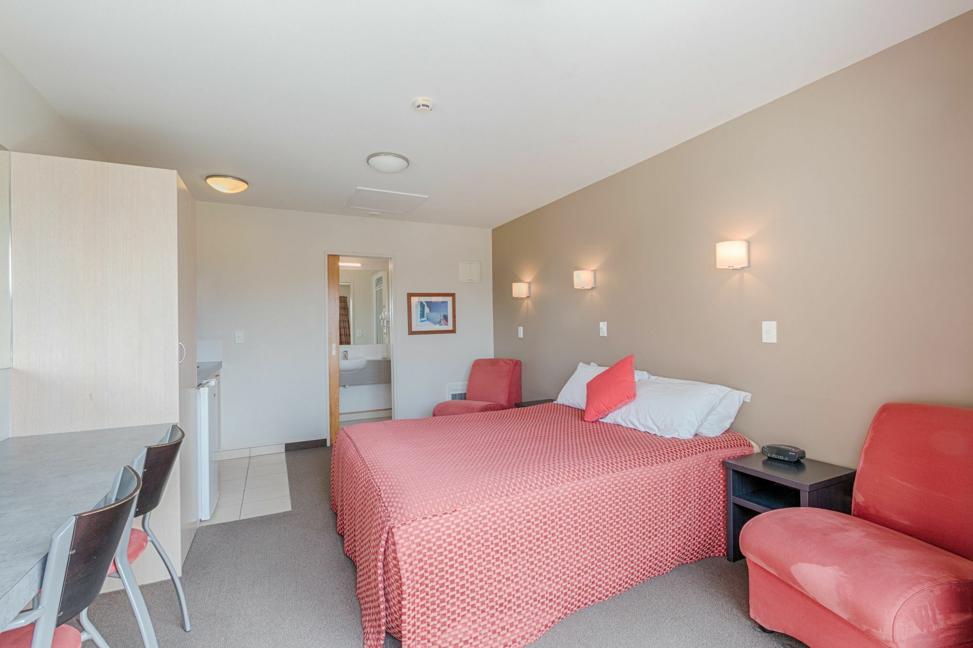 Bella Vista Motel Rotorua Buitenkant foto