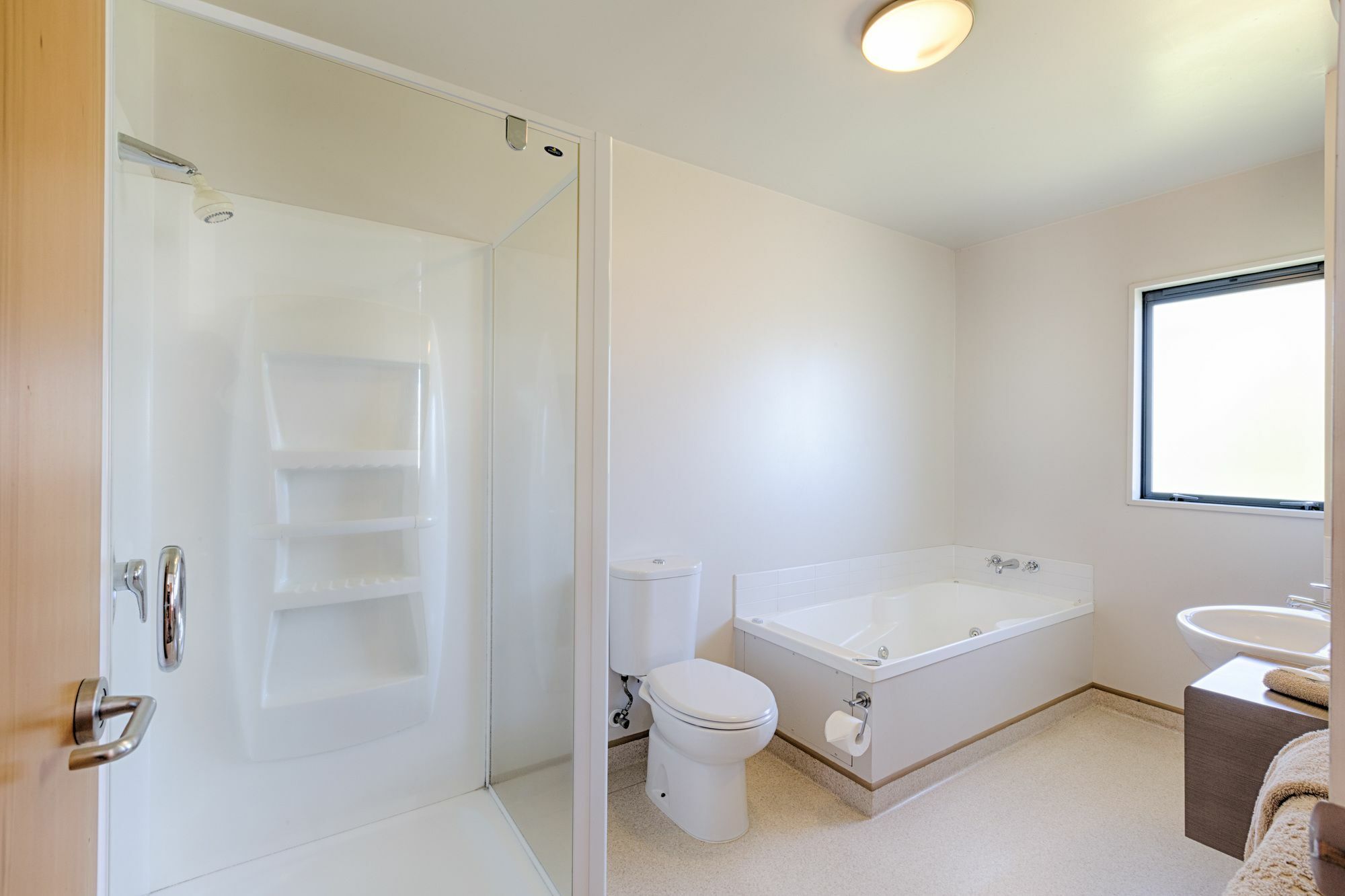 Bella Vista Motel Rotorua Buitenkant foto