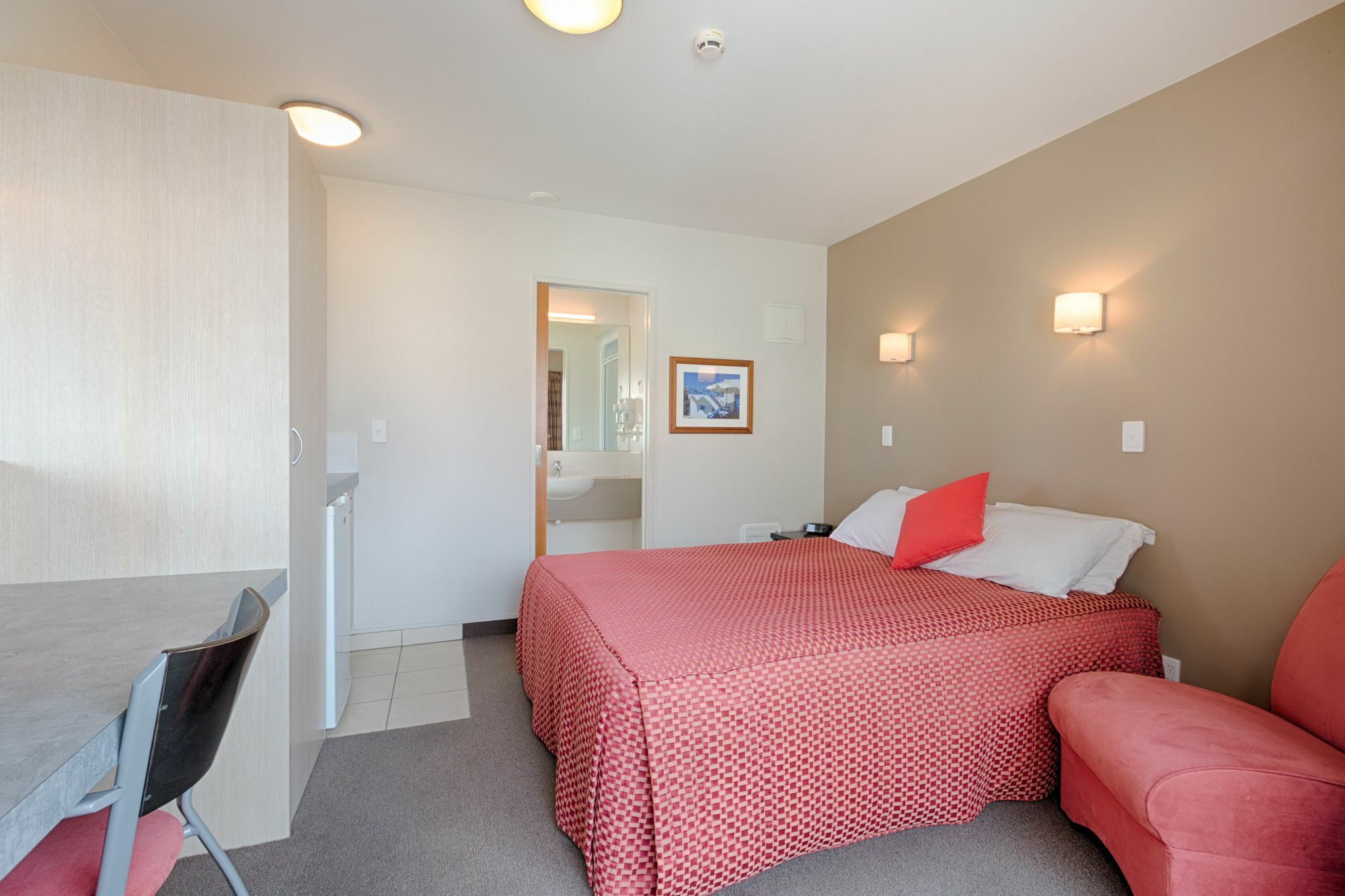 Bella Vista Motel Rotorua Buitenkant foto
