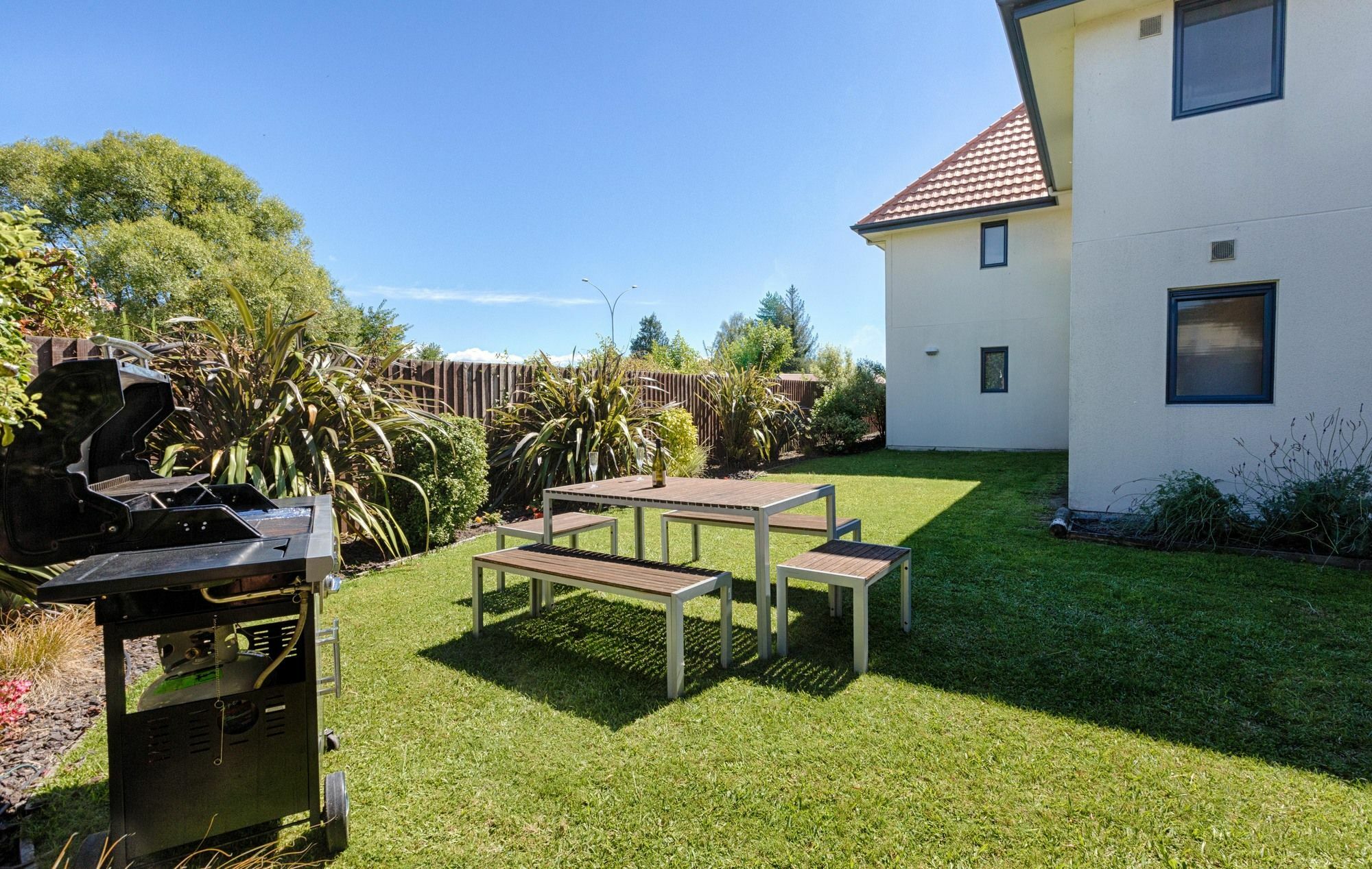 Bella Vista Motel Rotorua Buitenkant foto