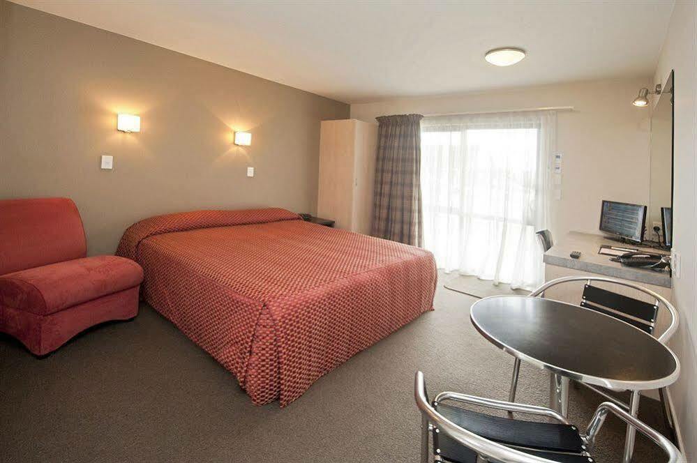 Bella Vista Motel Rotorua Buitenkant foto