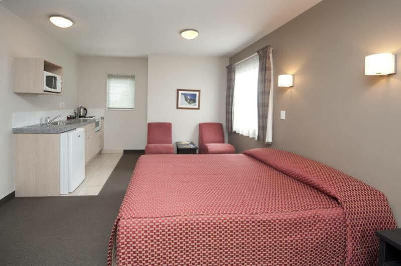 Bella Vista Motel Rotorua Buitenkant foto
